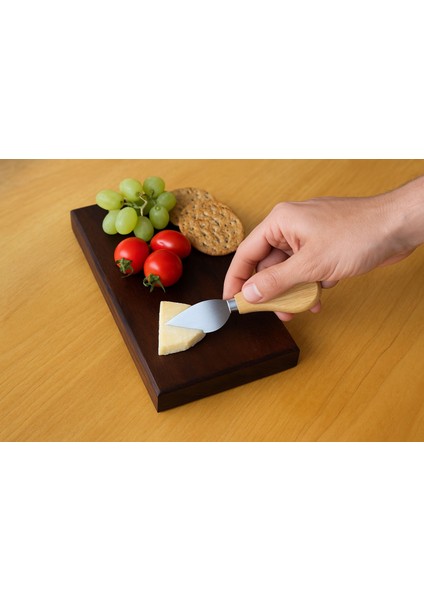 Altı Adet Peynir Bıçağı Seti – Ahşap Saplı Paslanmaz Çelik Peynir Kesme Bıçakları fiyatları