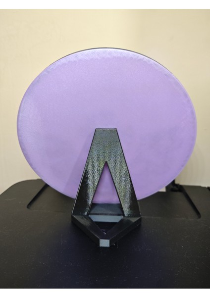 Islami Hat Sanatı Ihlas Suresi Figürü - Özel Üretim Dekoratif Tablo