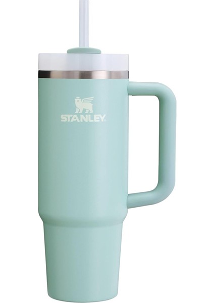 Quencher H2.0 Pipetli Termos 1.18 L Yeşil