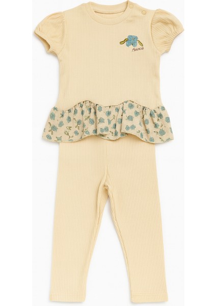 Moe Tayt Tişört 2'li Takım