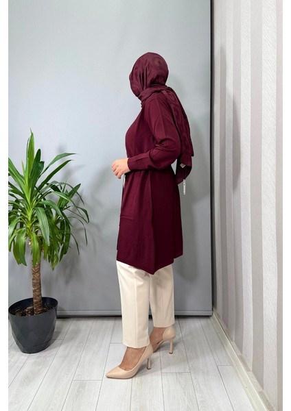 Hırka Bordo 26KOBHRK3185 fiyatları