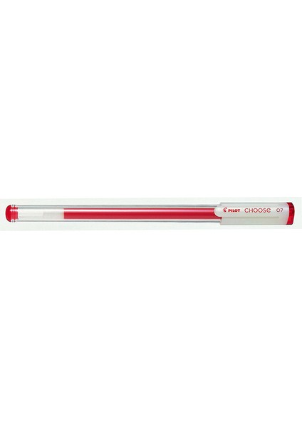 Pılot Choose Roller 07MM Kırmızı