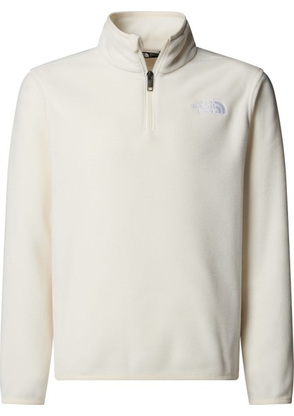 Teen Glacıer 1/4 Fermuarlı Genç Çocuk Glacier Polar NF0A8CVGQLI1