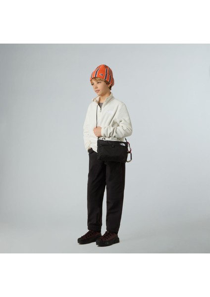 Teen Glacıer 1/4 Fermuarlı Genç Çocuk Glacier Polar NF0A8CVGQLI1 modelleri