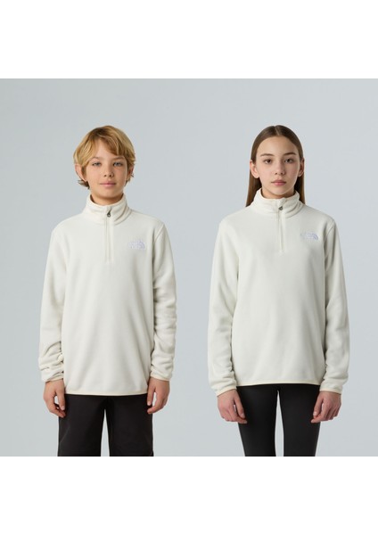 Teen Glacıer 1/4 Fermuarlı Genç Çocuk Glacier Polar NF0A8CVGQLI1 indirimleri