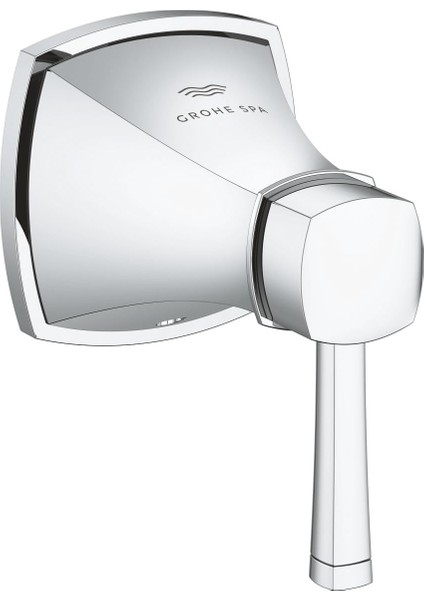 Ankastre Stop Valf Grandera Krom - 29420000