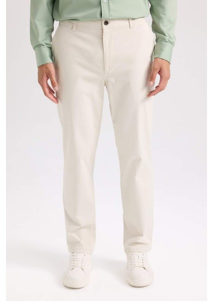 Trousers Lt.beıge fırsatları