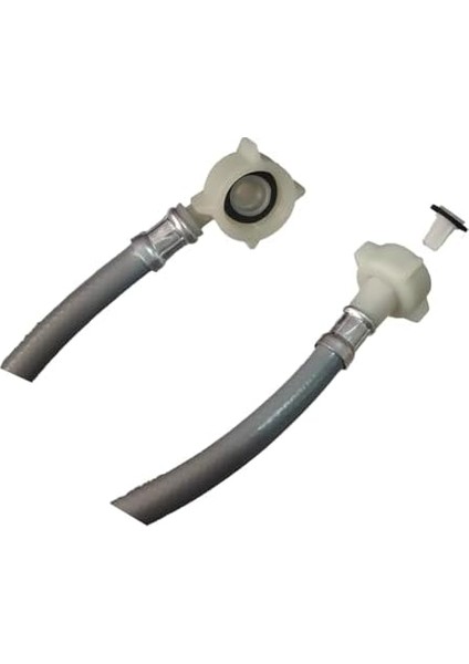 4mt (400CM) Çamaşır Makinesi Hortumu - Bulaşık Makinesi Şebeke Hortumu - Temiz Su Giriş Hortumu- Su Bağlantı Hortumu - Sızdırmaz Yüksek Kaliteli Hortum - (1 Adet) fiyatları