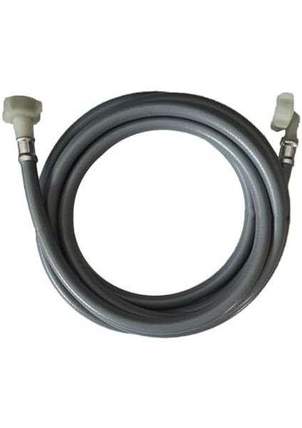 4mt (400CM) Çamaşır Makinesi Hortumu - Bulaşık Makinesi Şebeke Hortumu - Temiz Su Giriş Hortumu- Su Bağlantı Hortumu - Sızdırmaz Yüksek Kaliteli Hortum - (1 Adet) modelleri