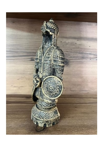 Concept Osmanlı Selçuklu Sipahi Asker Sertmix Biblo (Gold) fiyatları