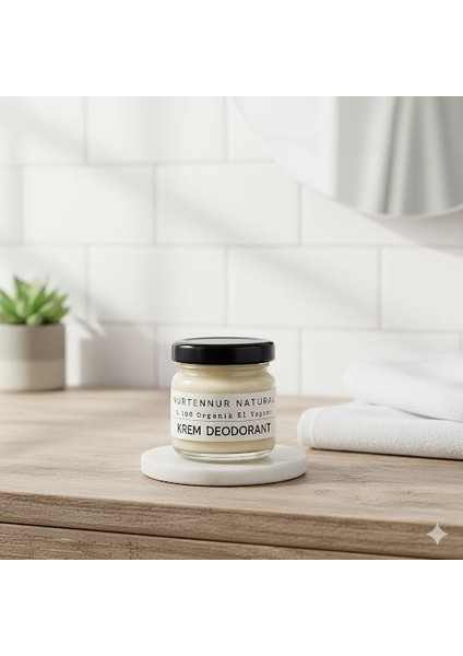 Portakal Ylang Özlü Krem Deodorant 40ML fiyatları