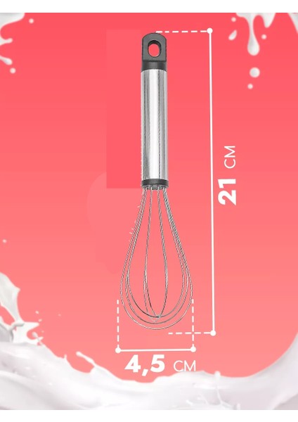 21 cm Metal Çırpıcı 721347 modelleri