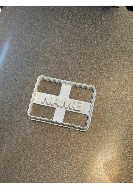 Kişiye Özel Isim Yazılı Kurabiye Kalıbı – Özel Tasarım fırsatları