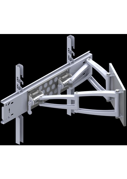XLarge Aluminyum Hareketli Duvar Askı Aparatı