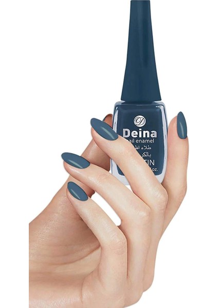 Keratinli Besleyici Oje 14 ml Renk No: 31