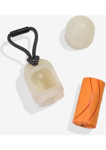 Glow In The Dark Dışkı Torbası Kutusu - Zee.dog indirimleri