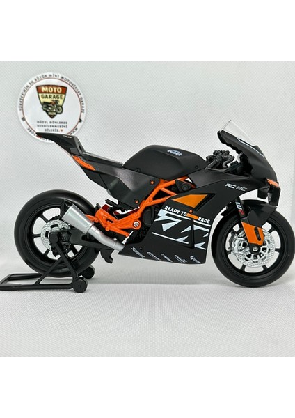 Ktm Rc 8c 1:12 Diecast Motosiklet Model – Lisanslı Metal Maket Koleksiyon Oyuncak fiyatları