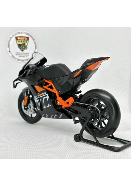 Ktm Rc 8c 1:12 Diecast Motosiklet Model – Lisanslı Metal Maket Koleksiyon Oyuncak indirimleri