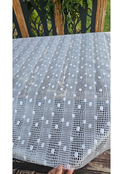 Hasır Pvc Deliksiz Şeffaf Kaplama Muşamba Masa Örtüsü Beyaz Kolay Silinebilir Su Geçirmez Sofra Bezi