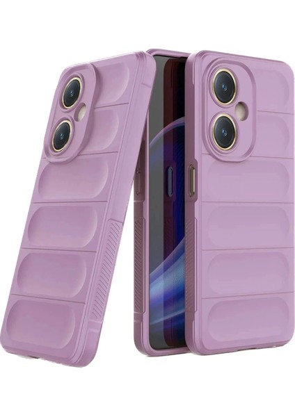 Vivo Y27 Kılıf Optimum Silikon - MOR-(5796)