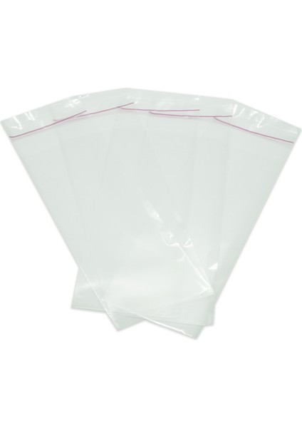 6*20 Bantlı OPP (Parlak-Şeffaf) Jelatin 1000 Adet fiyatları