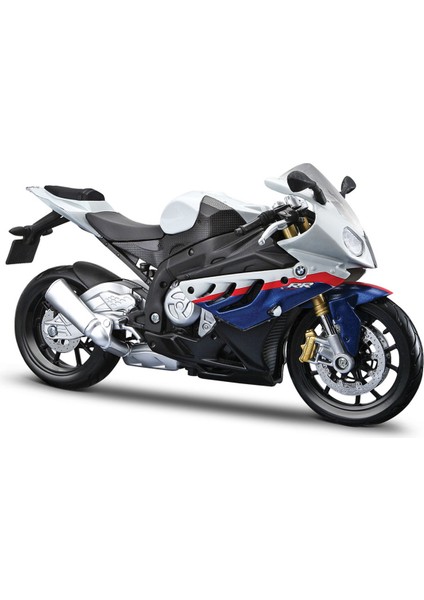 1:12 Bmw S1000RR Model Motorsiklet