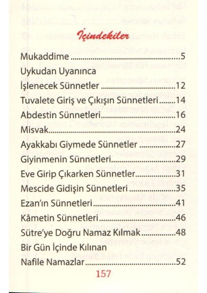 Bir Günde 1000 Sünnet - Halid el-Huseynan modelleri