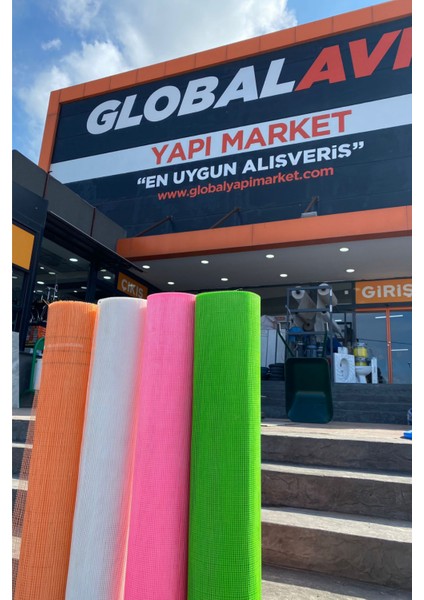 Sıva Filesi 160 gr Ea Pembe fiyatları