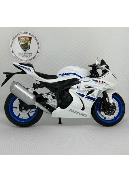 Suzuki Gsx-R 1:12 Diecast Motosiklet Model – Lisanslı Metal Maket Koleksiyon Oyuncak fiyatları