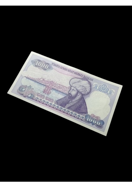 7. Emisyon 5 Adet Sıralı 1000 Türk Lirası Kağıt Koleksiyon Para . Numismatik, Antikalar, Hobi Hediye fiyatları