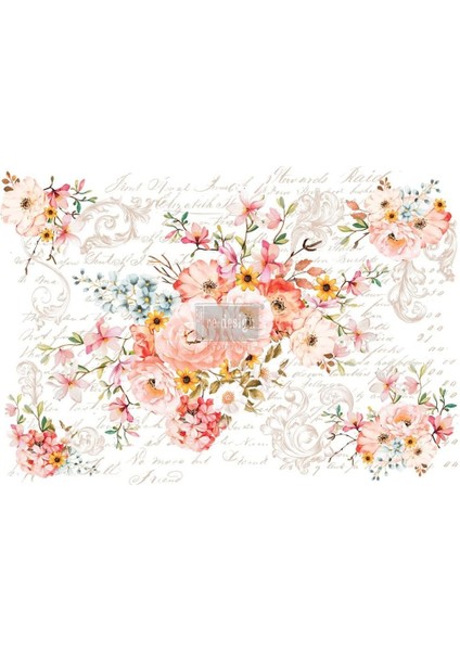 Marketing Inc Redesign Transfer - Gül Kutlaması, Karışık