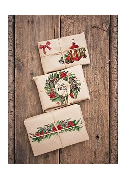 With Prima Prima Redesign Klasik Noel 6 Inç x 12 Inç Transfer fiyatları