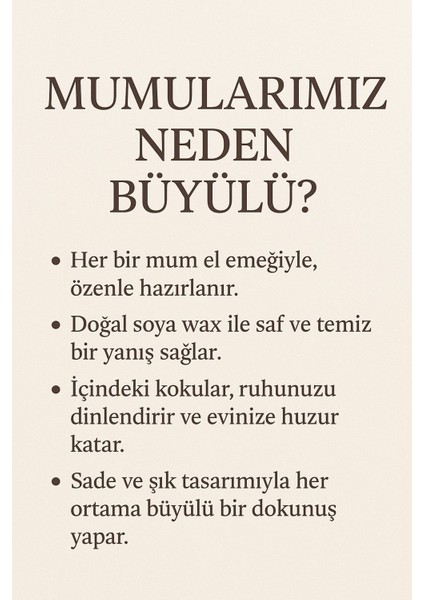Likya Mum Lavanta Kokulu Zenginlik, Bolluk Bereket Mumu %100 Soya Wax El Yapımı 330 gr indirimleri
