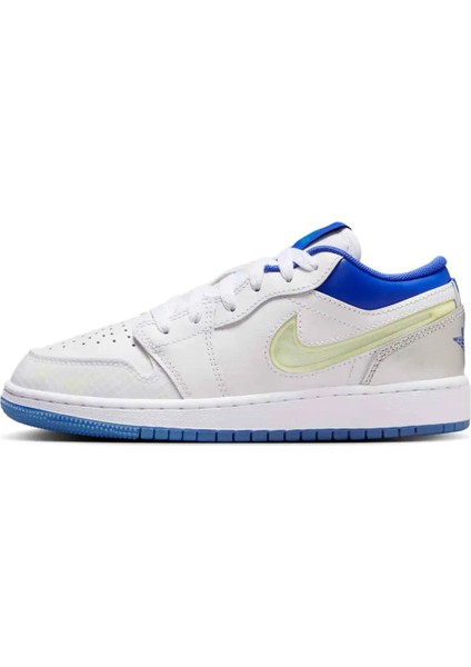 Air Jordan 1 Low Sneaker School Spor Ayakkabı