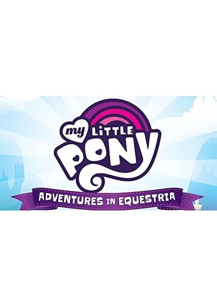 Game Studios My Little Pony: Binicilikteki Maceralar Güverte Inşaat Oyunu - Prenses Tören Genişletme - Yaş 14+, 1-4 Oyuncu, 45-90 Dk modelleri