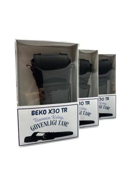 X30 Tr Yazarkasa Taşıma Çantası, Dokunmatik Ekran Uyumlu, Chip Kart Bölmeli, fiyatları