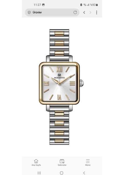 CW312T-02SG Çelik Kordon Kadın Kol Saati fiyatları