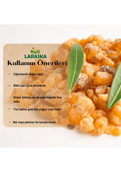 Akgünlük Sakızı 250G- Frankincense Gum 250G fırsatları