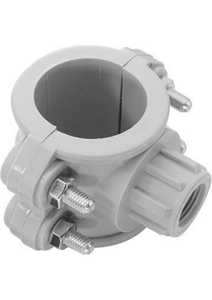 Plastik Priz Kolye Hırsız Kelepçe 63X1 (63X32 Mm) fiyatları