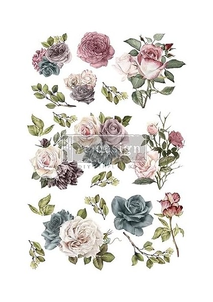 Marketing Redesign Vintage Dream Büyük Transfer 24"X35" fiyatları