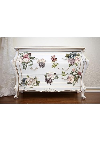 Marketing Redesign Vintage Dream Büyük Transfer 24"X35" modelleri