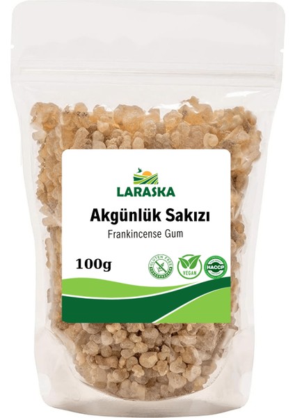 Akgünlük Sakızı 100G