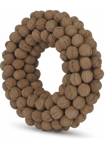 Kapı Süsü Ceviz 35 cm fırsatları