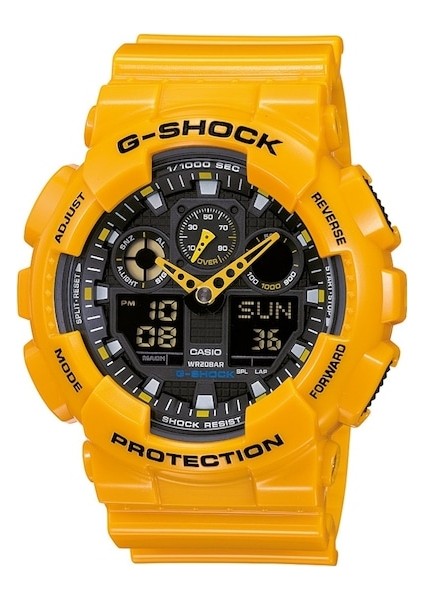 GA-100A-9ADR G-Shock Erkek Kol Saati fiyatları