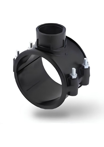 PVC 50X1/2 (50X20 MM) HIRSIZ KELEPÇE (PRİZ KOLYE) fiyatları