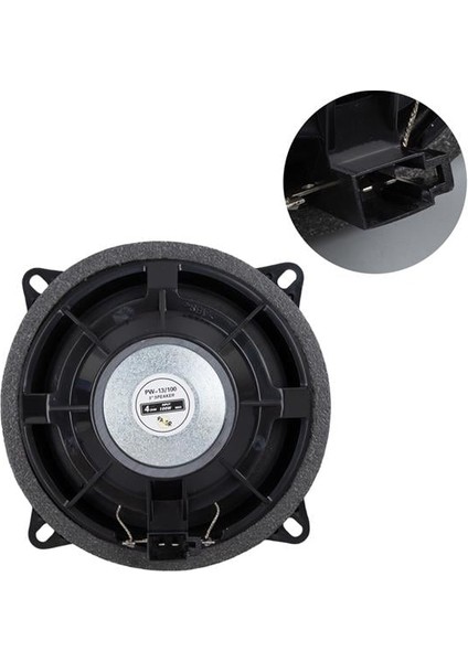 Powermaster PW-13/100 4 Ohm 100 Watt 13 cm Tekli Hoparlör fiyatları