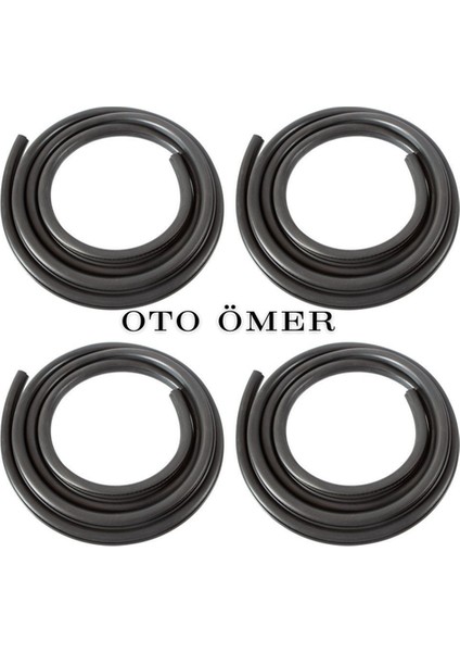 Hyundai Excel Kapi Fitili (Takim) (90-94 Mod.) 260538777