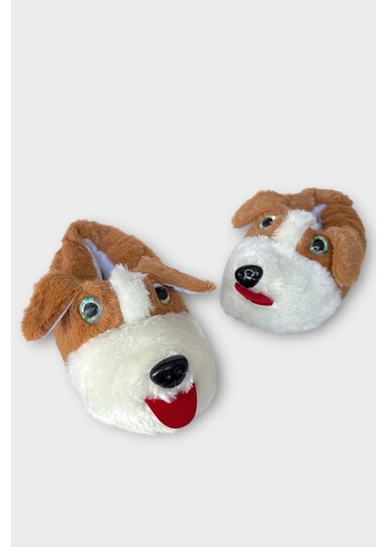 Unisex Cam Gözlü Kışlık Sıcak Tutan Panduf Taba modelleri