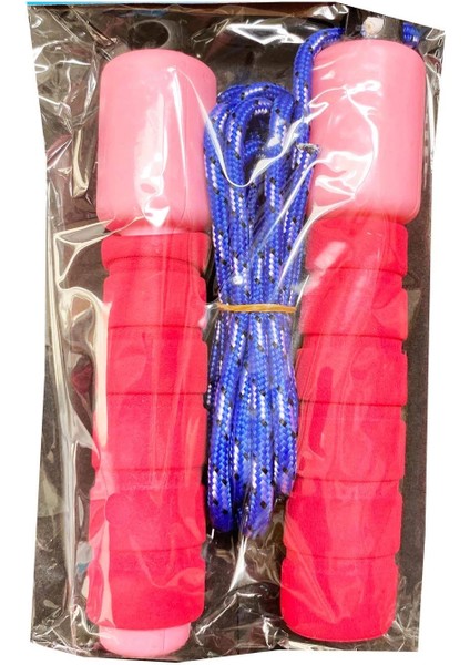 Saplı Atlama Ipi Antreman Aleti