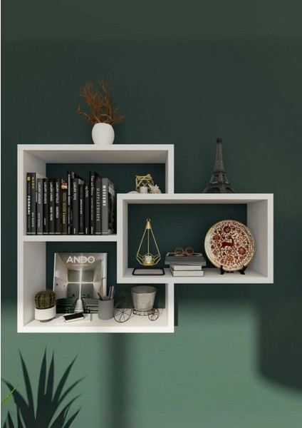 Zen Home Duvar Rafı